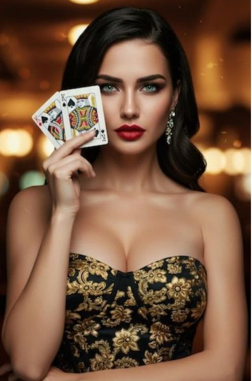 Filipino player celebrating a bingo jackpot win on 789slot mobile browser